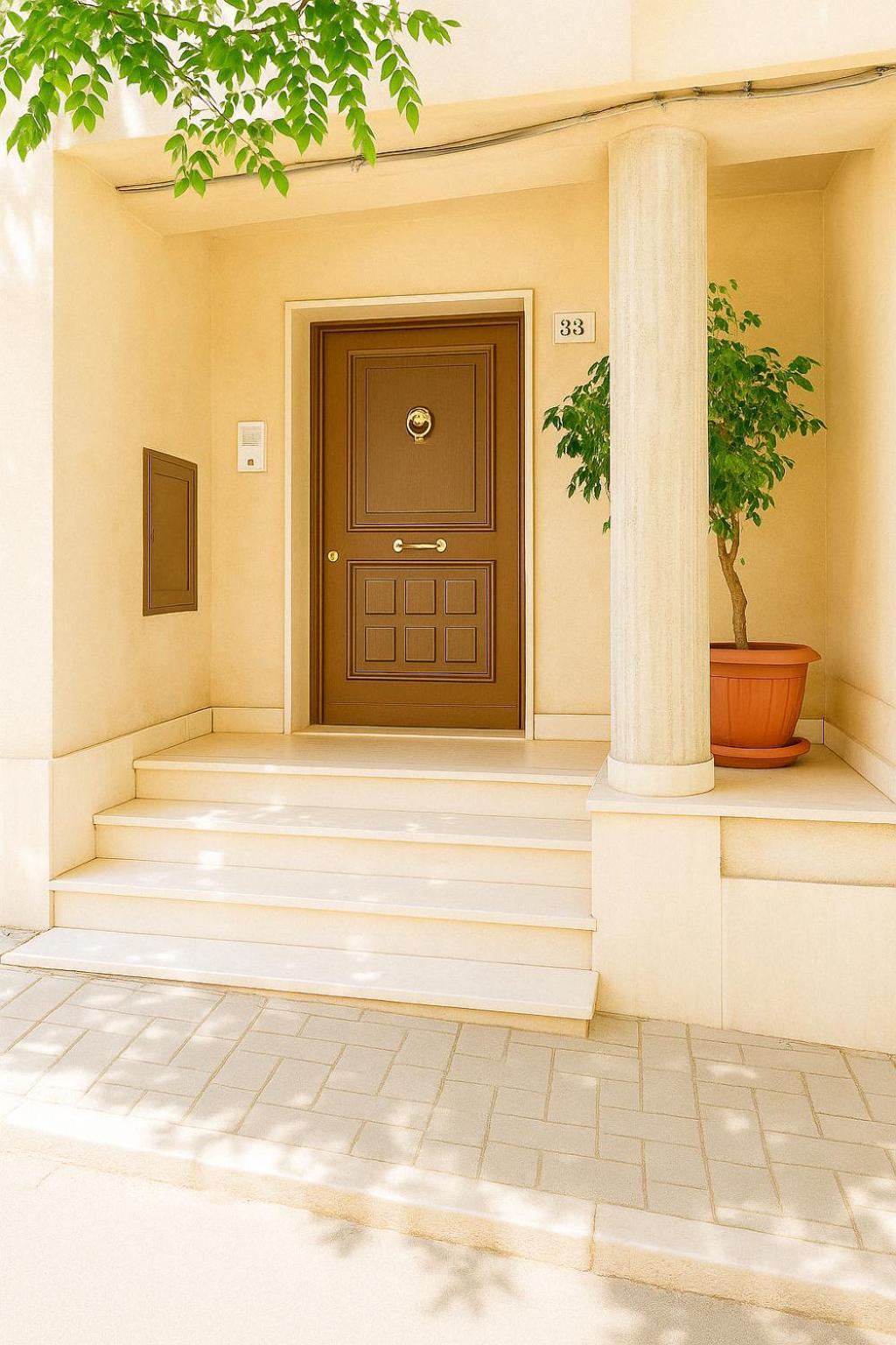 Segesta - New Nouveau Bedding Apartment Salemi
