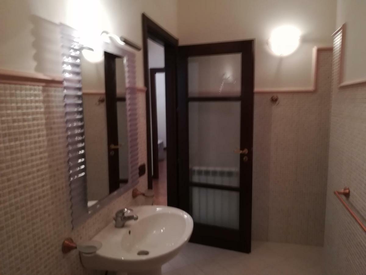 Apartment Segesta - New Nouveau Bedding Salemi