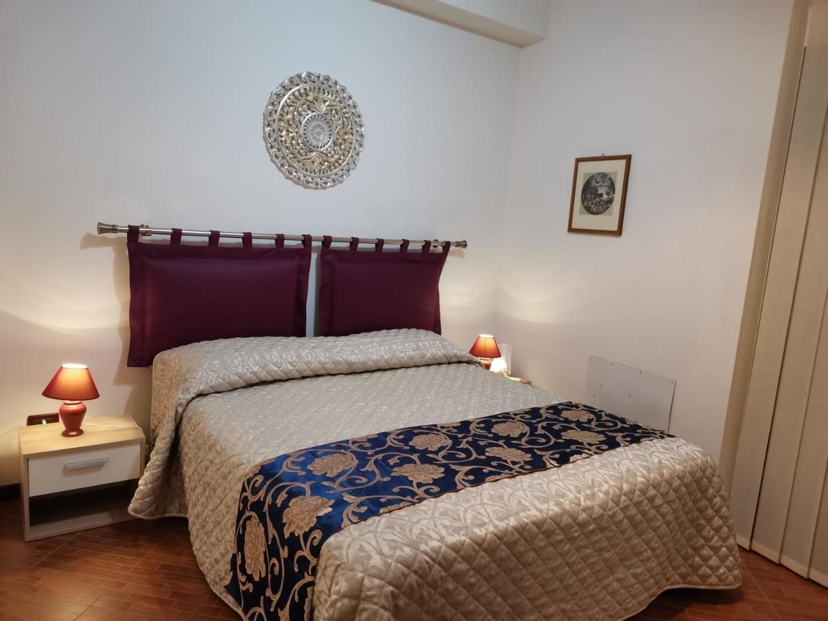 Apartment Segesta - New Nouveau Bedding Salemi